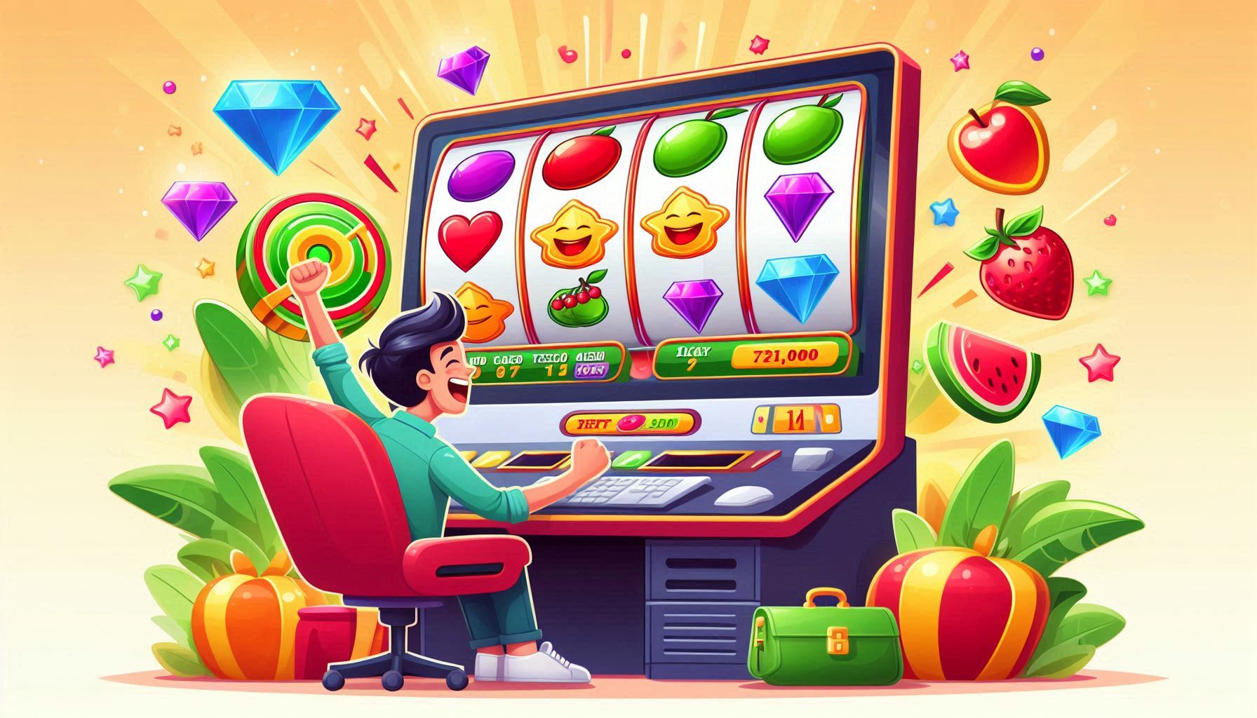 Tips Dan Trik Bermain Slot Online Dijamin Withdraw