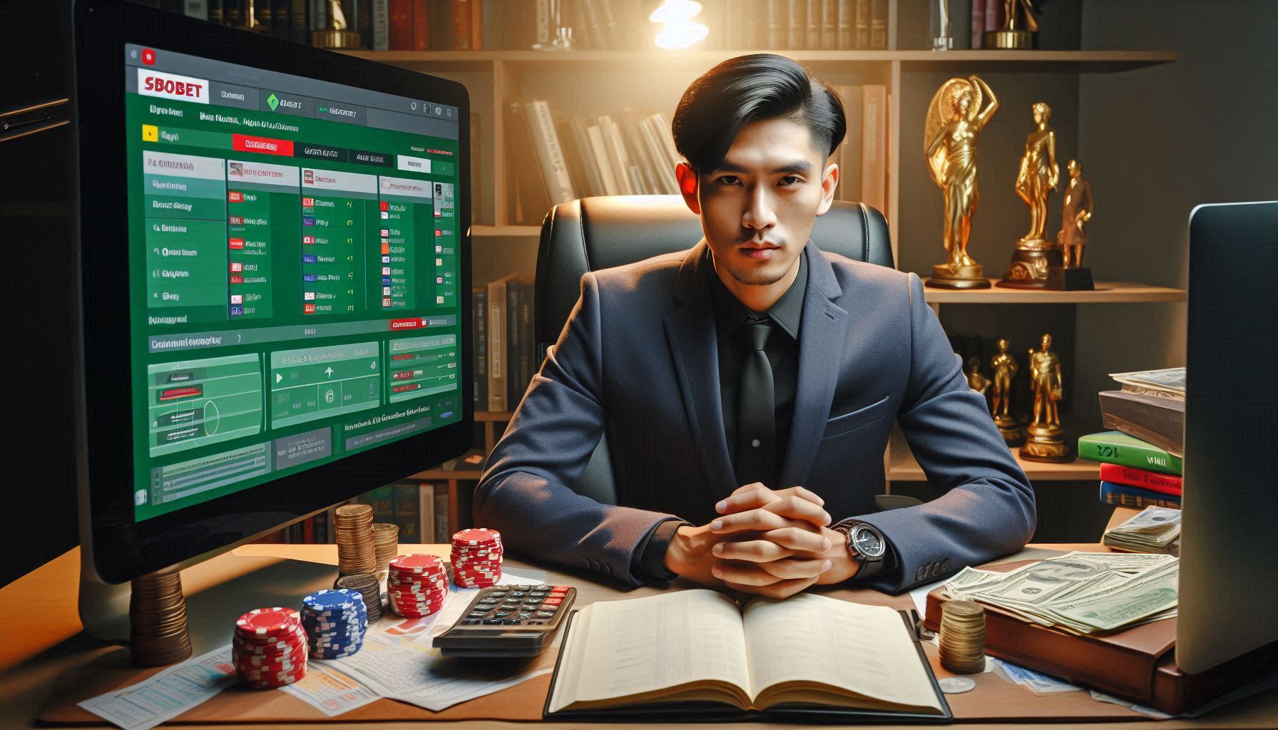 Tips Dan Trik Bermain Judi Bola Supaya Menang Terus