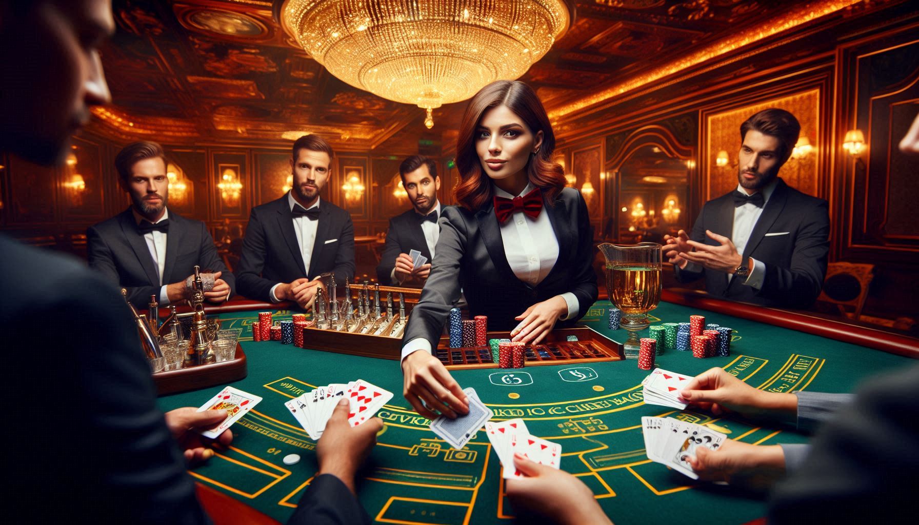 Trik Bermain Baccarat Dan Cara Pasang Agar Menang